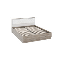Кровать с мягкой спинкой с подъемным механизмом «Прованс» СМ-223.01.006